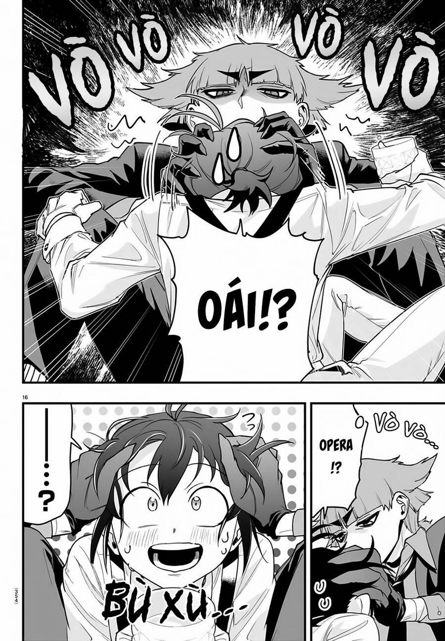 Mairimashita! Iruma-Kun: If Episode Of Mafia 11 trang 17