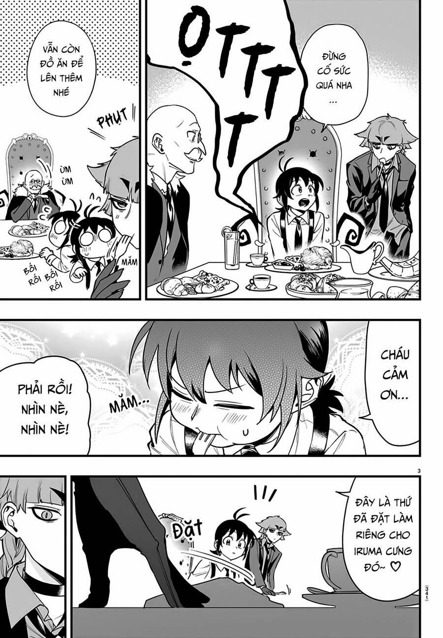 Mairimashita! Iruma-Kun: If Episode Of Mafia 11 trang 4