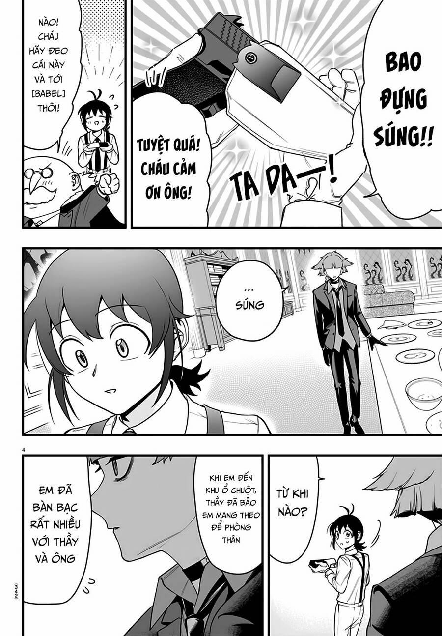 Mairimashita! Iruma-Kun: If Episode Of Mafia 11 trang 5