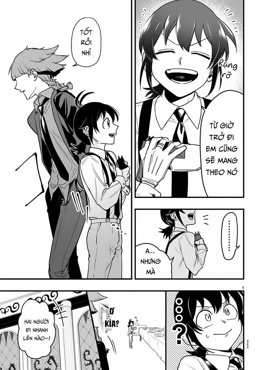 Mairimashita! Iruma-Kun: If Episode Of Mafia 11 trang 6