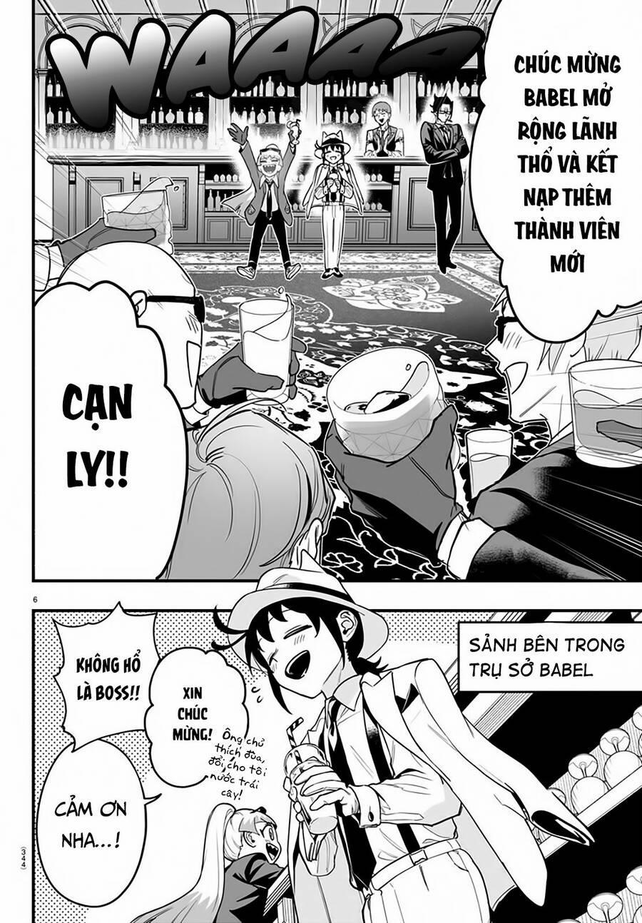 Mairimashita! Iruma-Kun: If Episode Of Mafia 11 trang 7