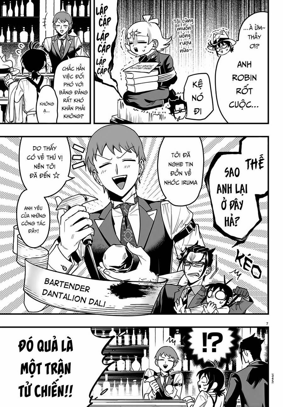 Mairimashita! Iruma-Kun: If Episode Of Mafia 11 trang 8