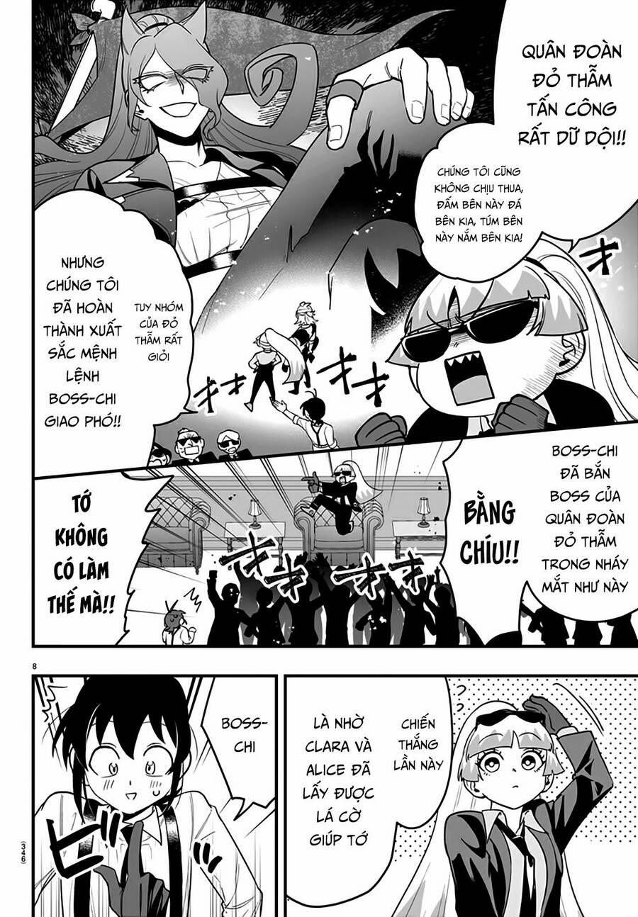 Mairimashita! Iruma-Kun: If Episode Of Mafia 11 trang 9