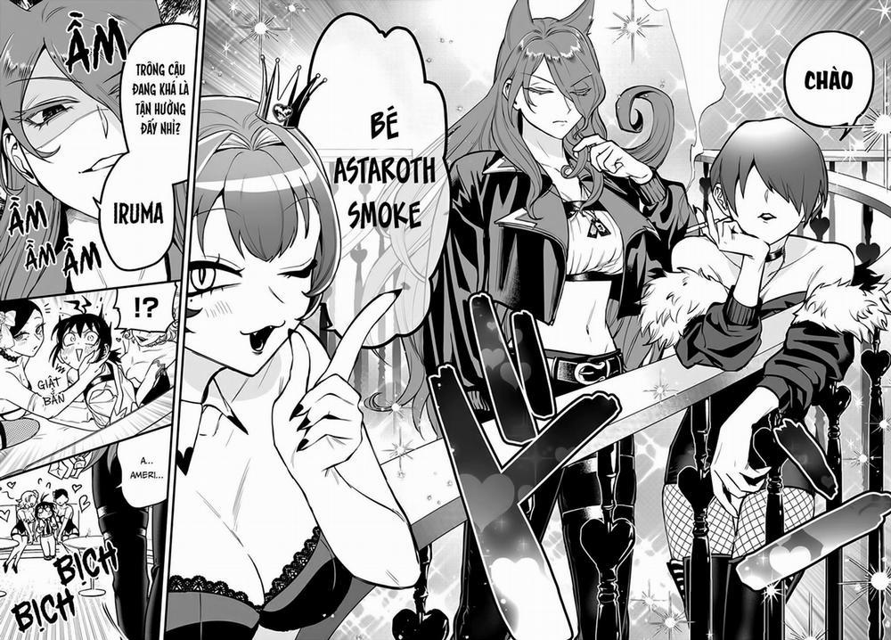 Mairimashita! Iruma-Kun: If Episode Of Mafia 12 trang 30