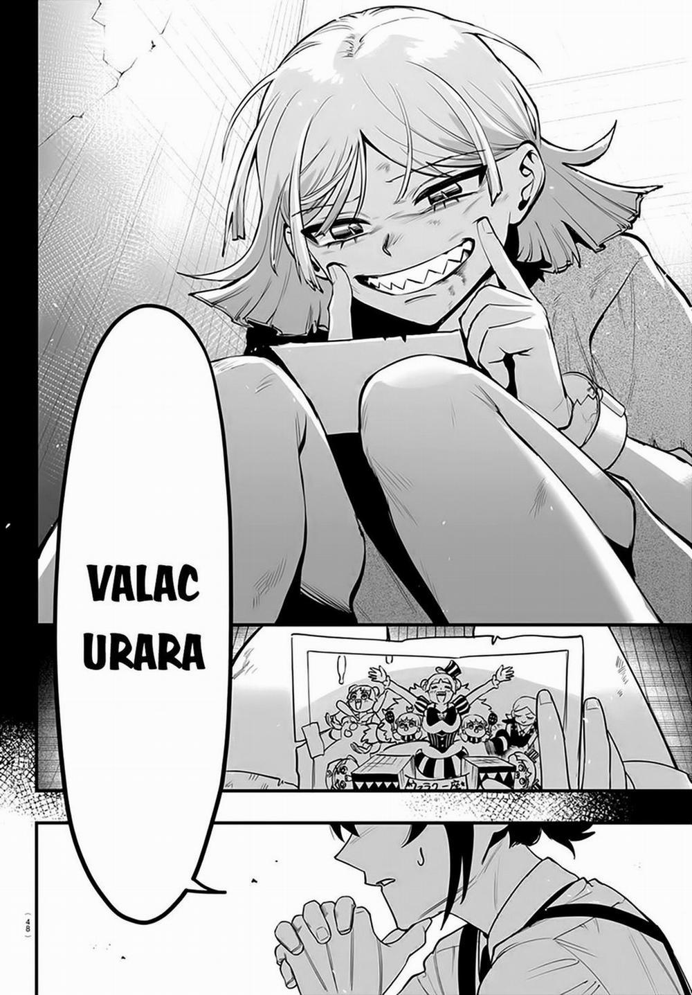 Mairimashita! Iruma-Kun: If Episode Of Mafia 12 trang 6