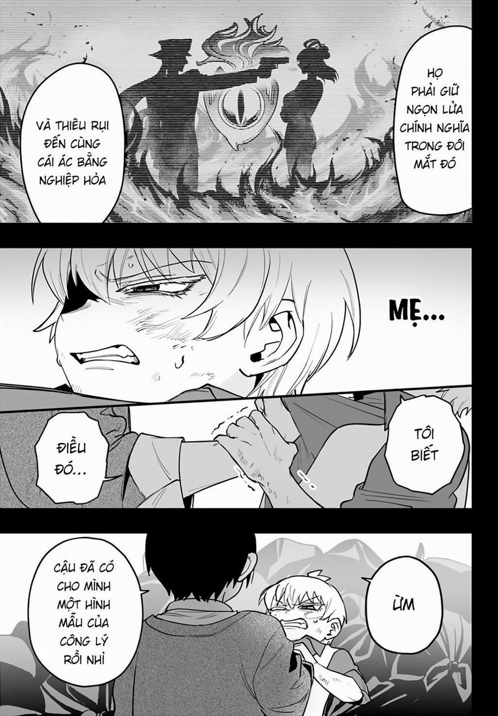 Mairimashita! Iruma-Kun: If Episode Of Mafia 13 trang 14