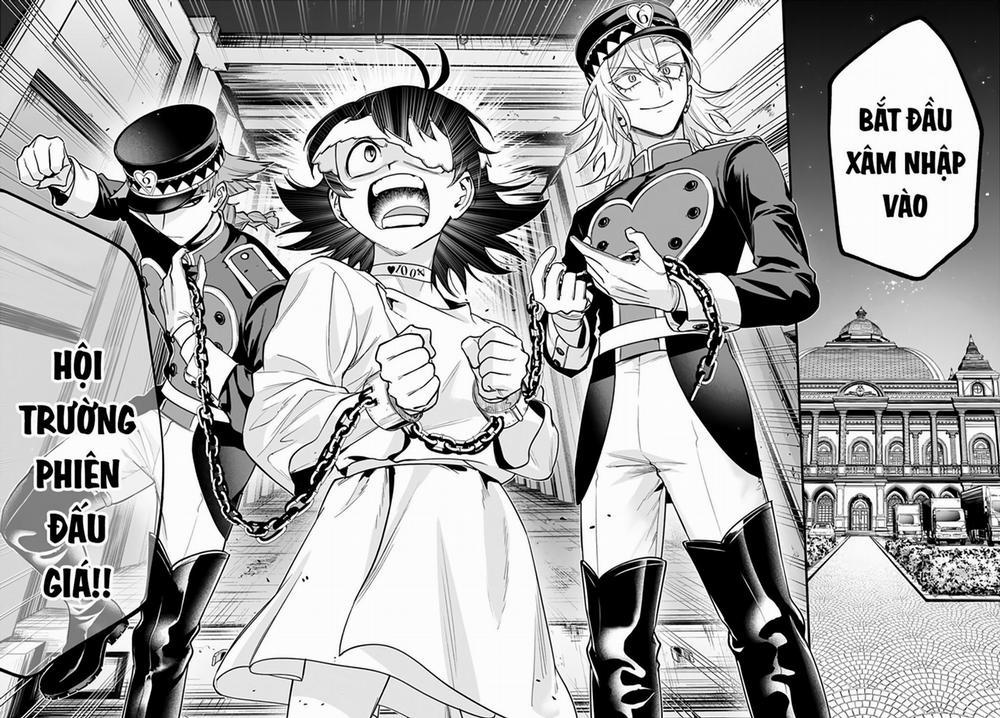 Mairimashita! Iruma-Kun: If Episode Of Mafia 13 trang 25