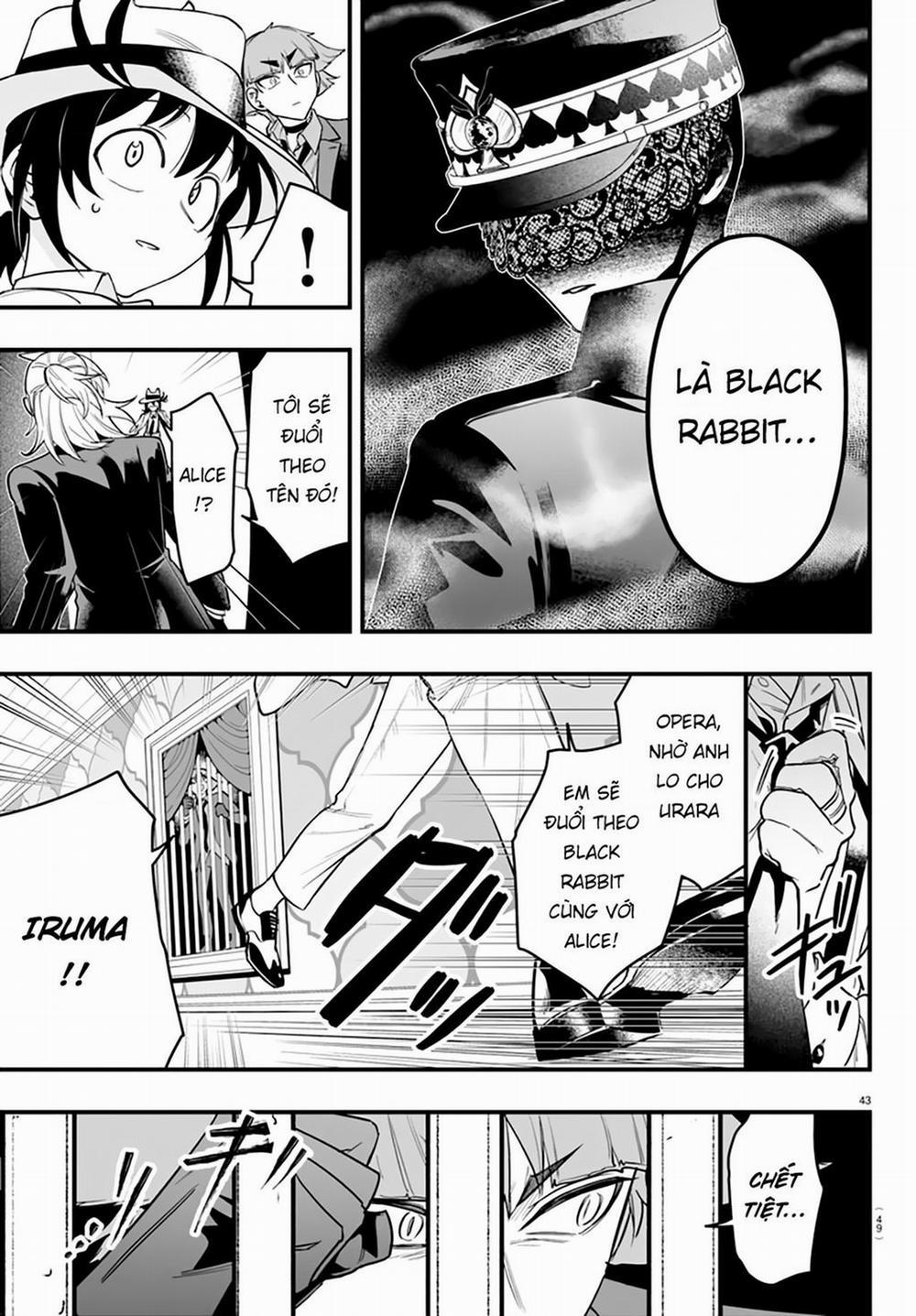 Mairimashita! Iruma-Kun: If Episode Of Mafia 13 trang 45