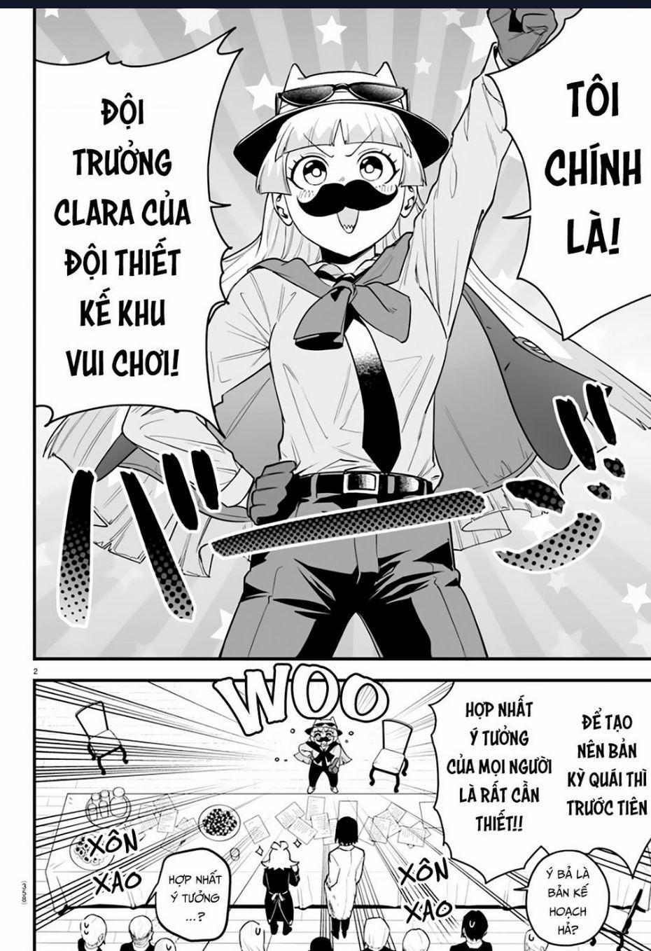 Mairimashita! Iruma-Kun: If Episode Of Mafia 14 trang 1