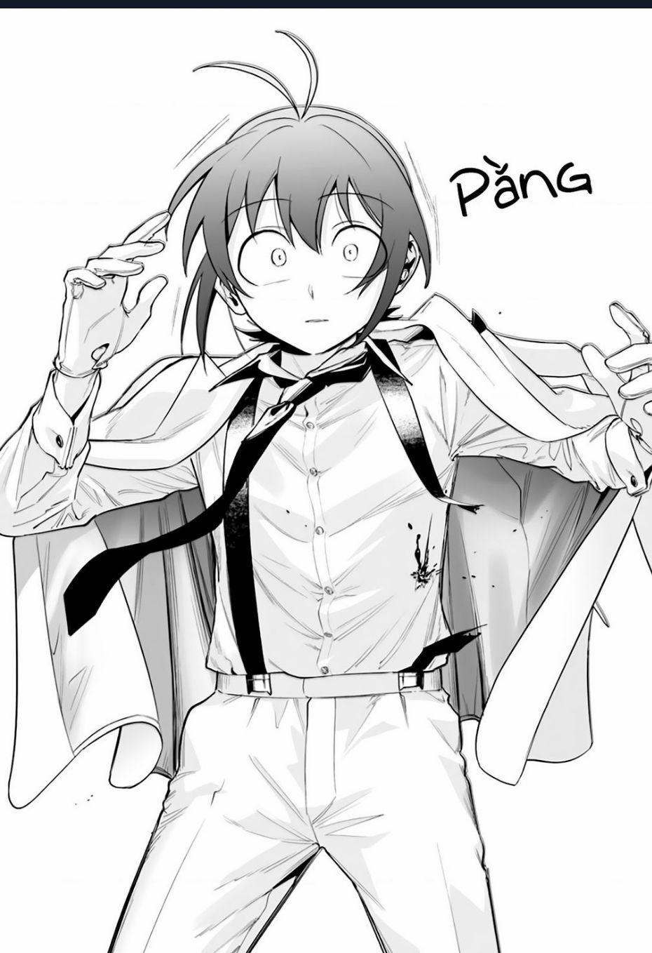 Mairimashita! Iruma-Kun: If Episode Of Mafia 14 trang 21