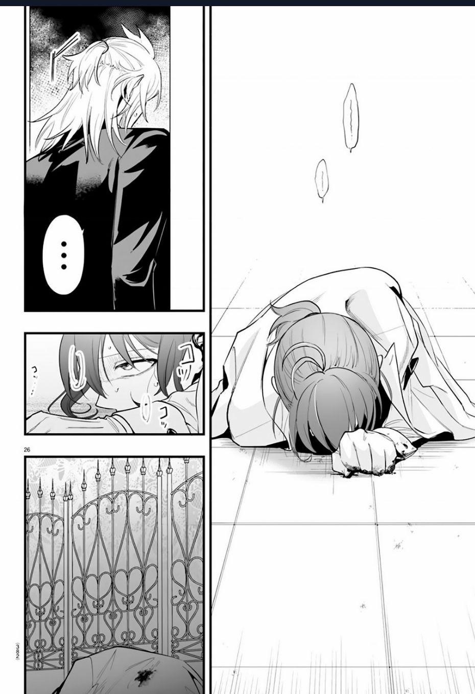 Mairimashita! Iruma-Kun: If Episode Of Mafia 14 trang 25