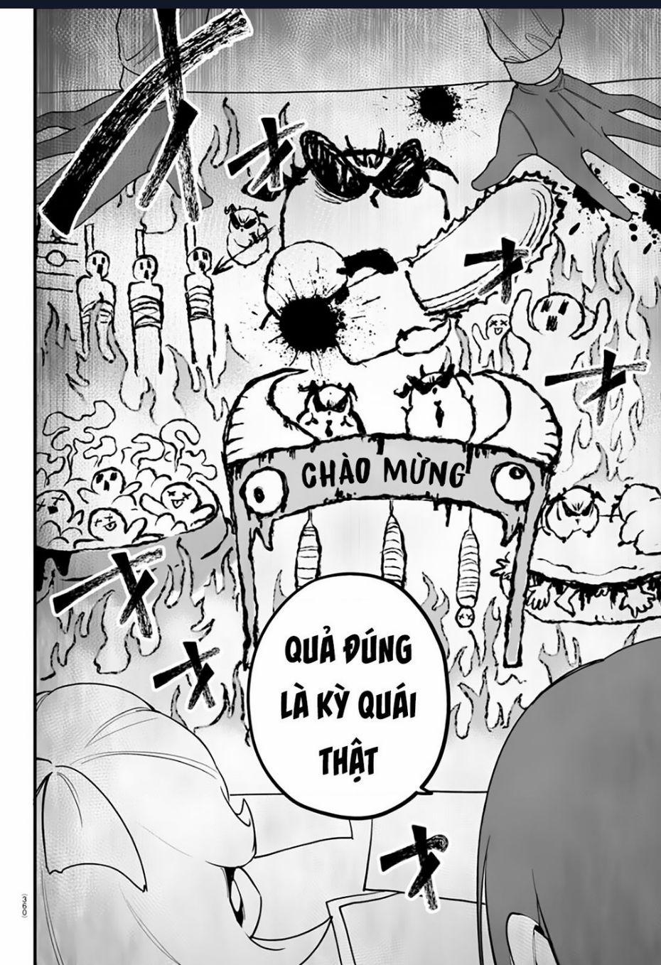 Mairimashita! Iruma-Kun: If Episode Of Mafia 14 trang 3