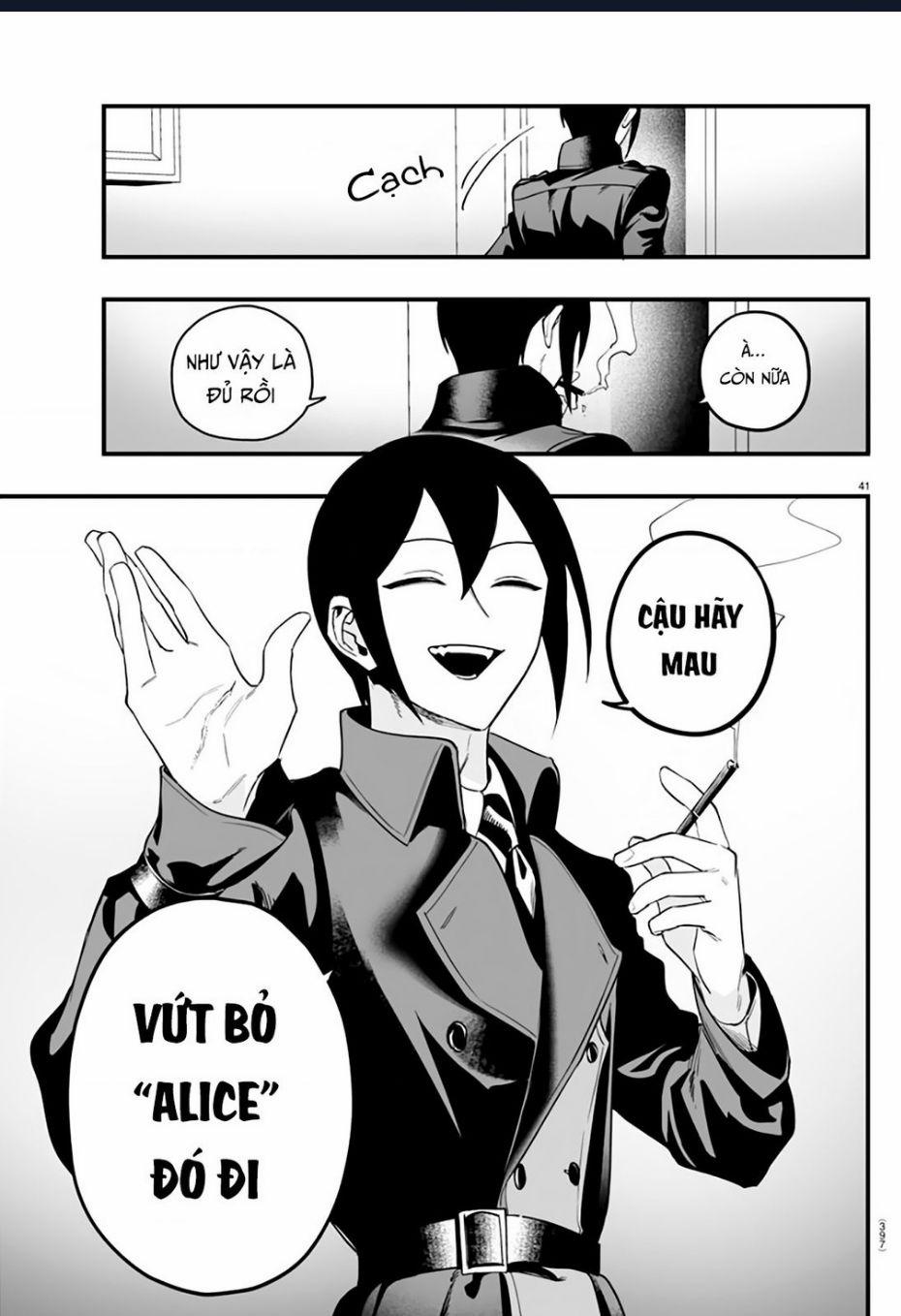 Mairimashita! Iruma-Kun: If Episode Of Mafia 14 trang 39