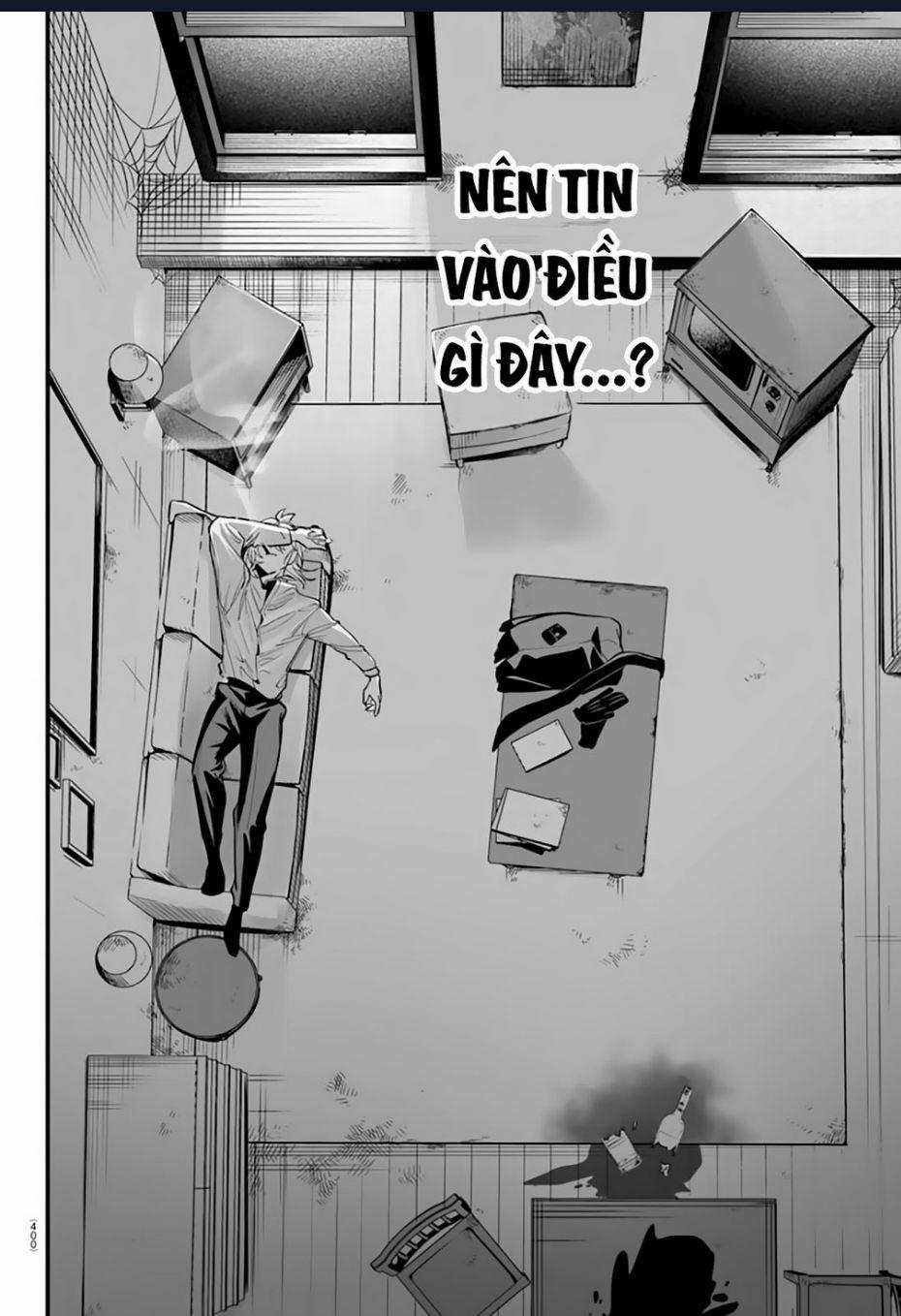 Mairimashita! Iruma-Kun: If Episode Of Mafia 14 trang 42