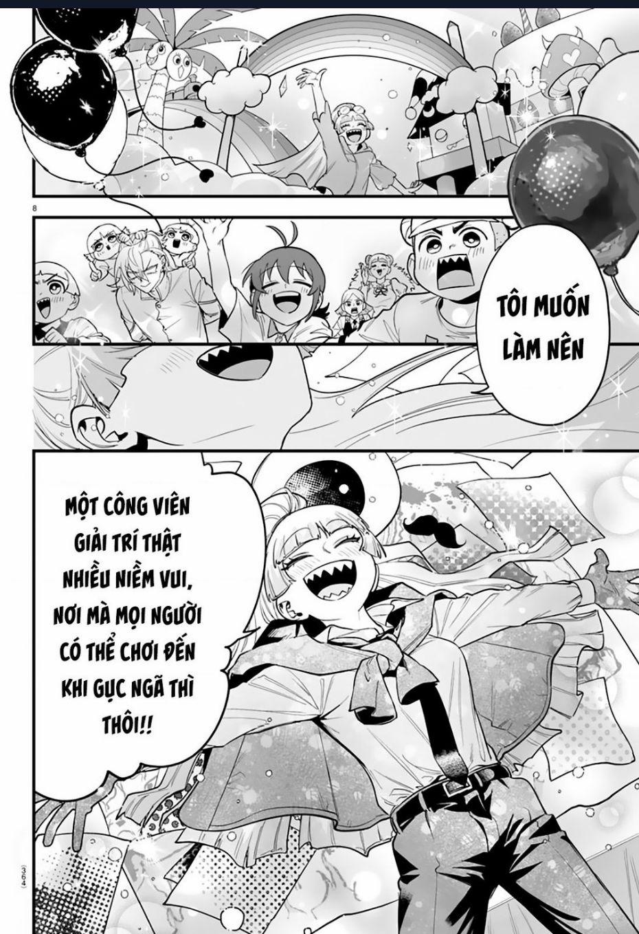 Mairimashita! Iruma-Kun: If Episode Of Mafia 14 trang 7