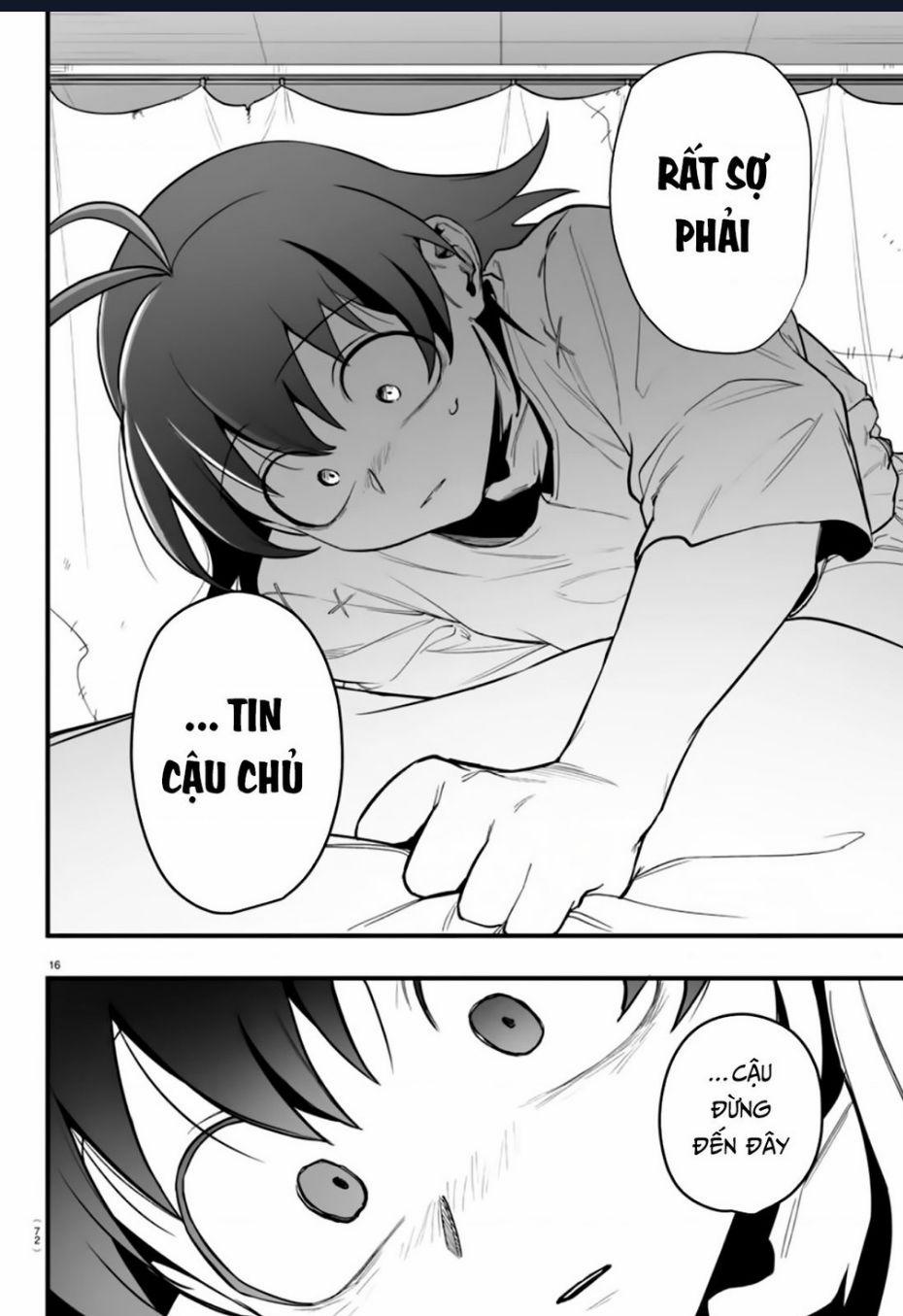 Mairimashita! Iruma-Kun: If Episode Of Mafia 15 trang 15