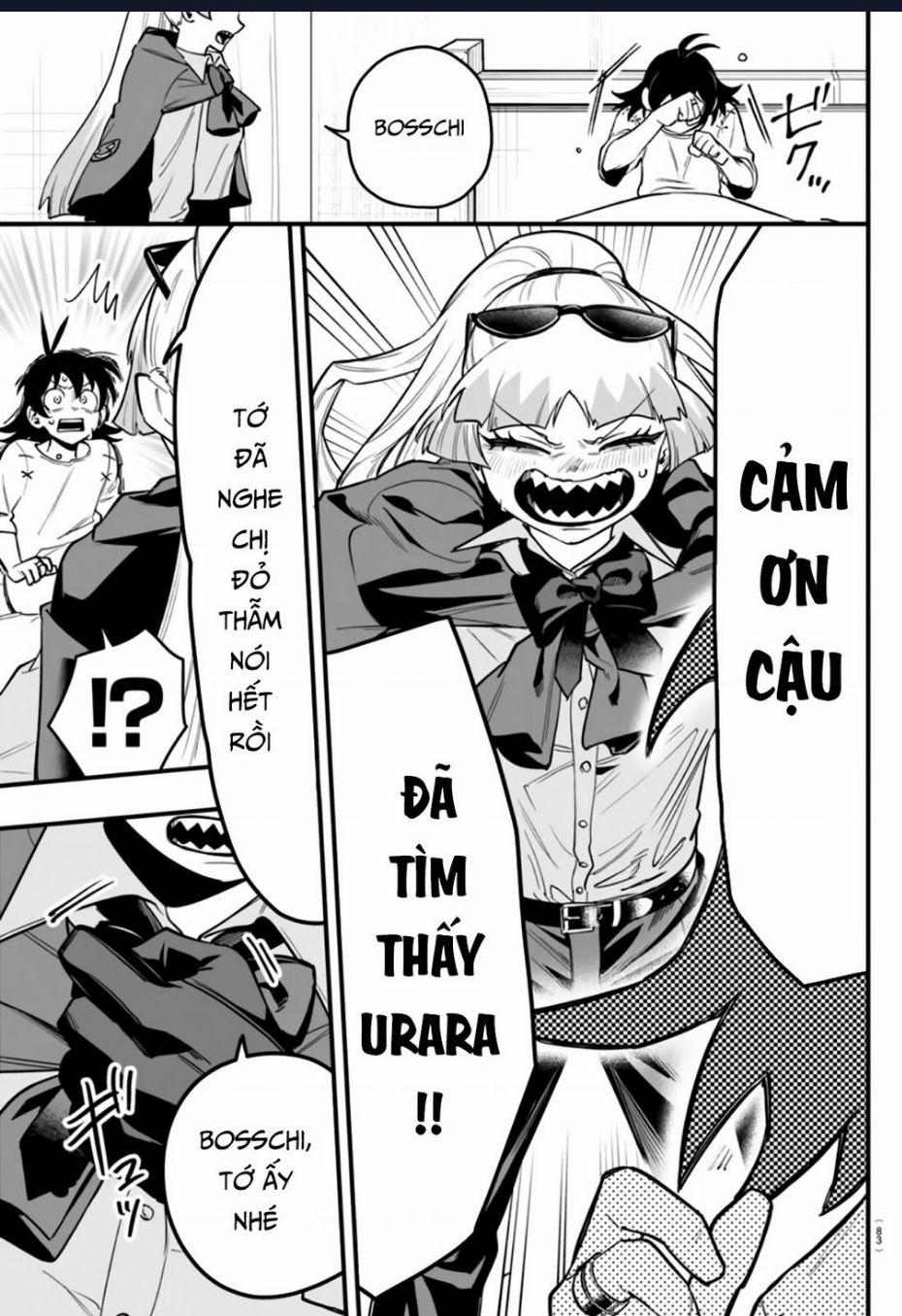 Mairimashita! Iruma-Kun: If Episode Of Mafia 15 trang 24