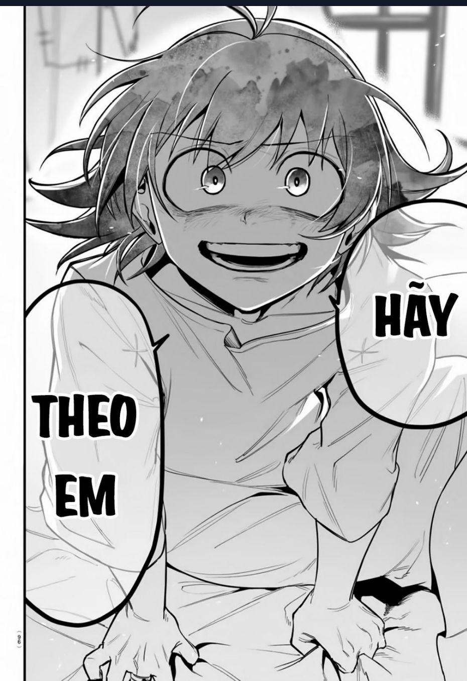 Mairimashita! Iruma-Kun: If Episode Of Mafia 15 trang 36