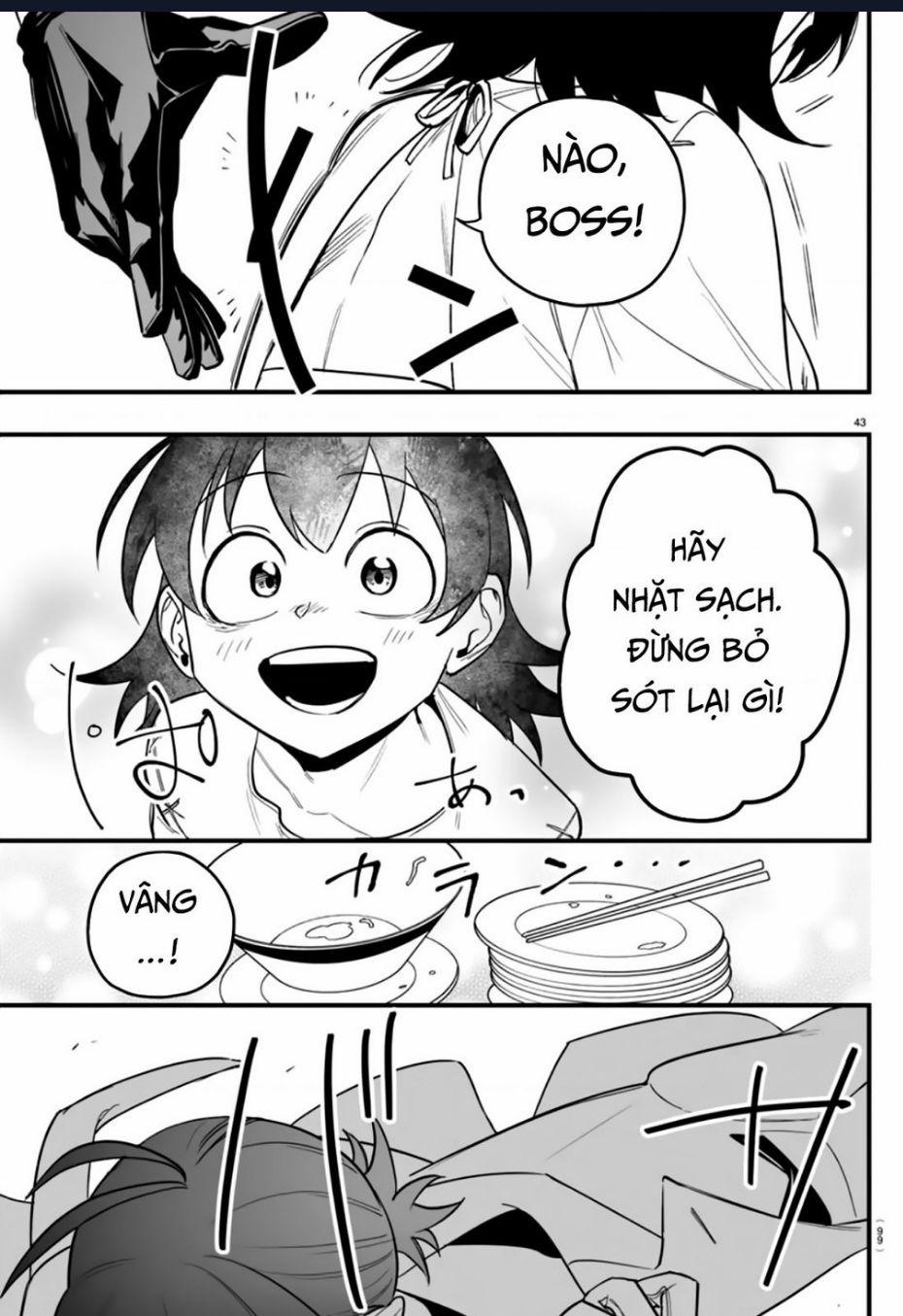 Mairimashita! Iruma-Kun: If Episode Of Mafia 15 trang 39