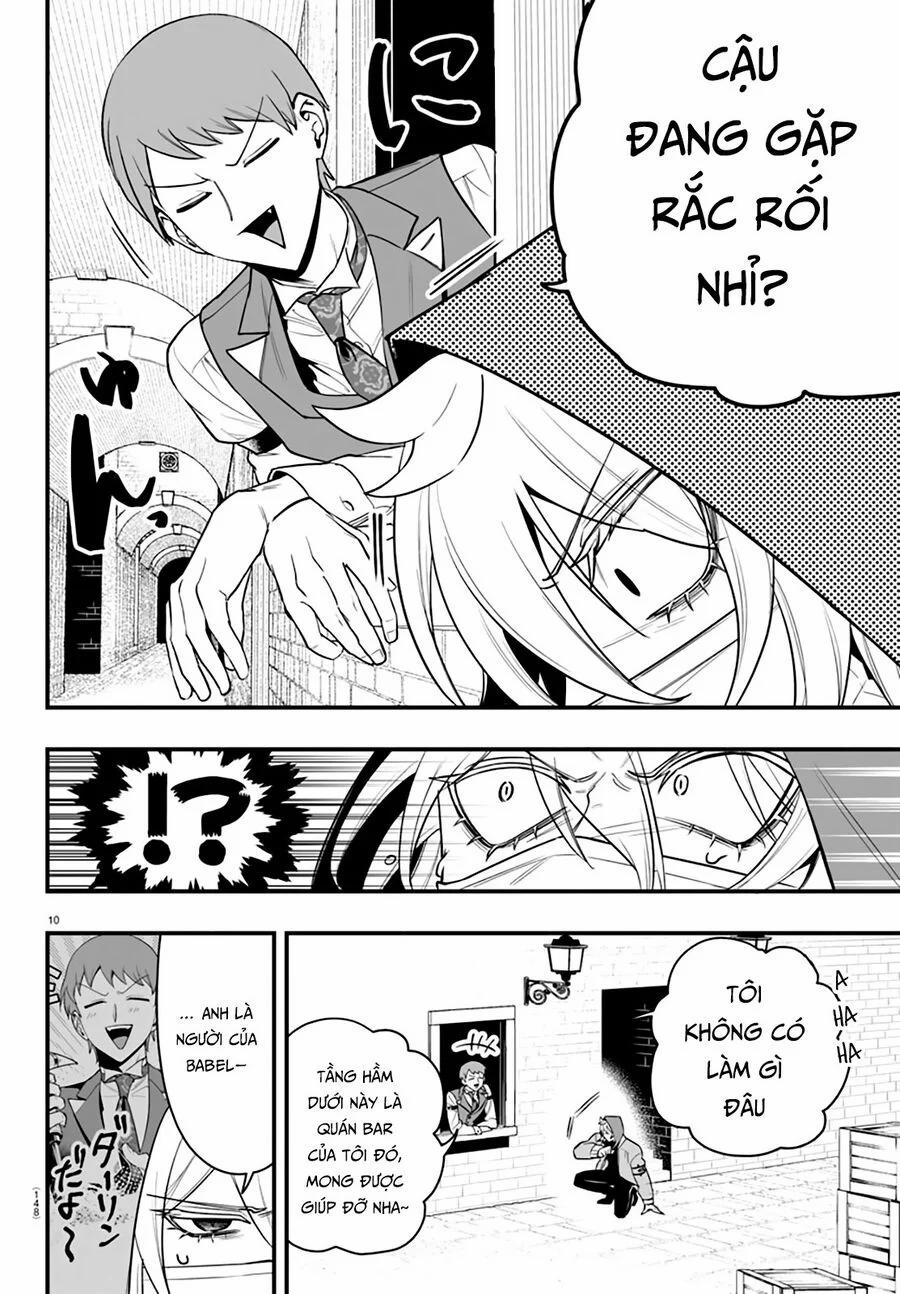 Mairimashita! Iruma-Kun: If Episode Of Mafia 16 trang 10