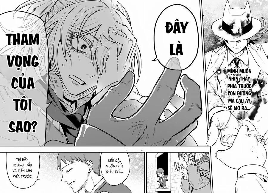 Mairimashita! Iruma-Kun: If Episode Of Mafia 16 trang 20