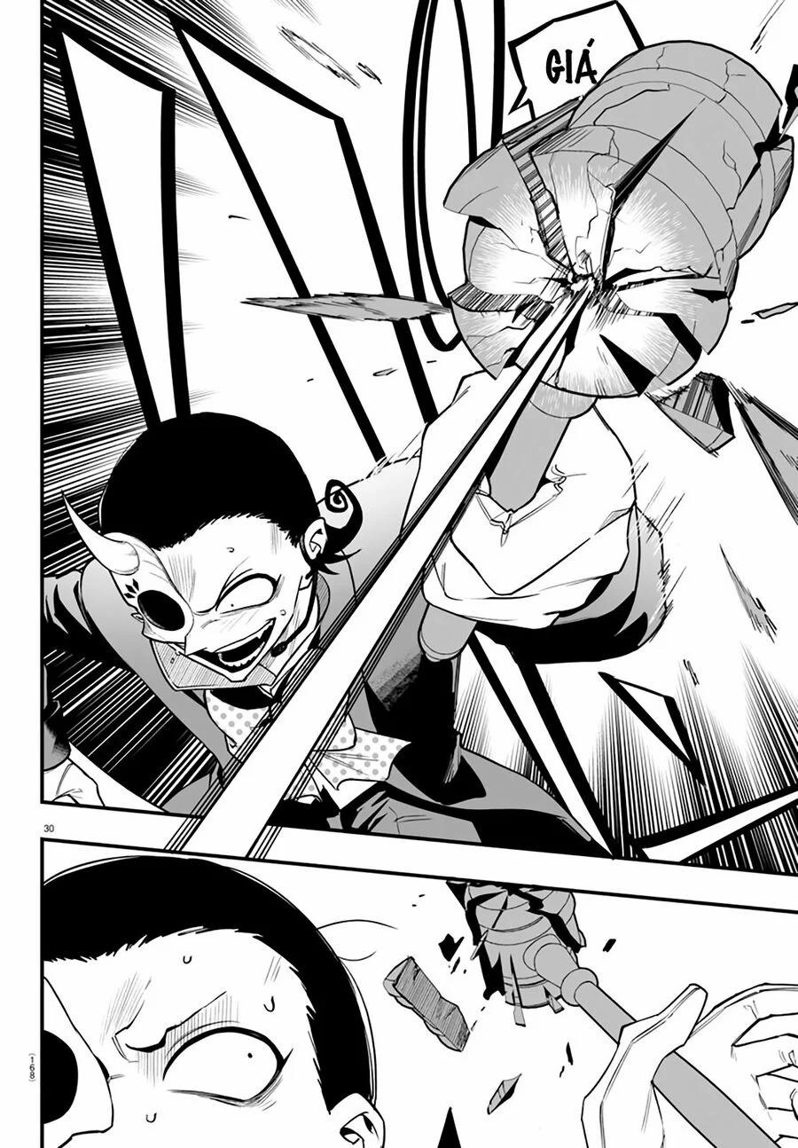 Mairimashita! Iruma-Kun: If Episode Of Mafia 16 trang 28