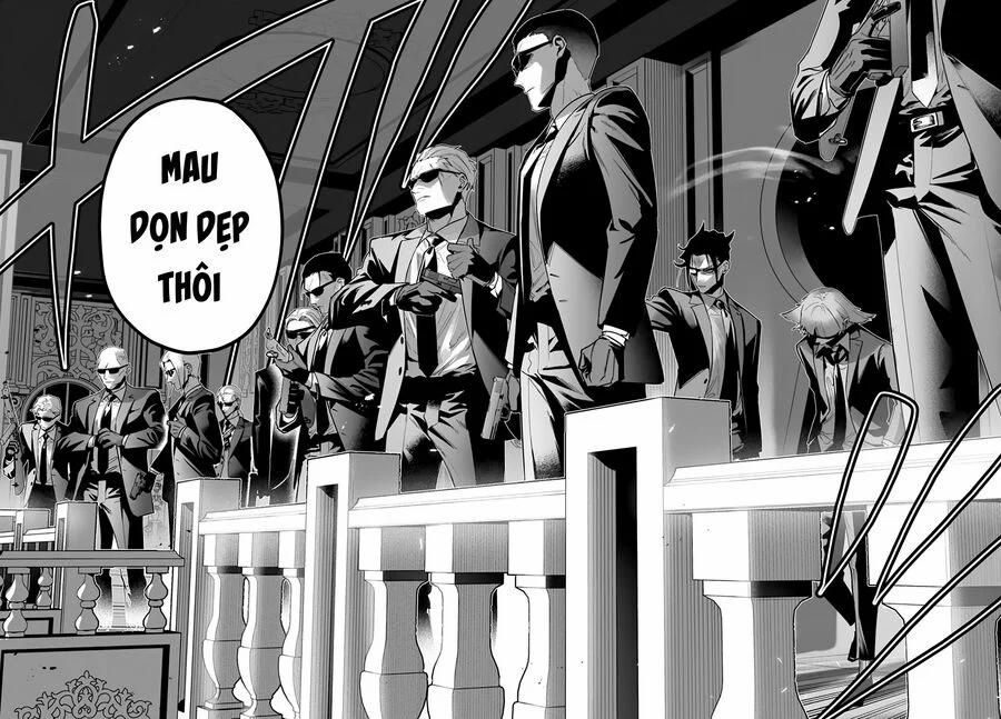 Mairimashita! Iruma-Kun: If Episode Of Mafia 16 trang 30