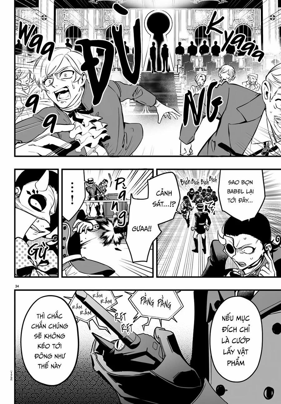 Mairimashita! Iruma-Kun: If Episode Of Mafia 16 trang 31