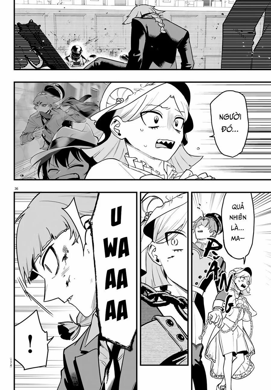 Mairimashita! Iruma-Kun: If Episode Of Mafia 16 trang 33