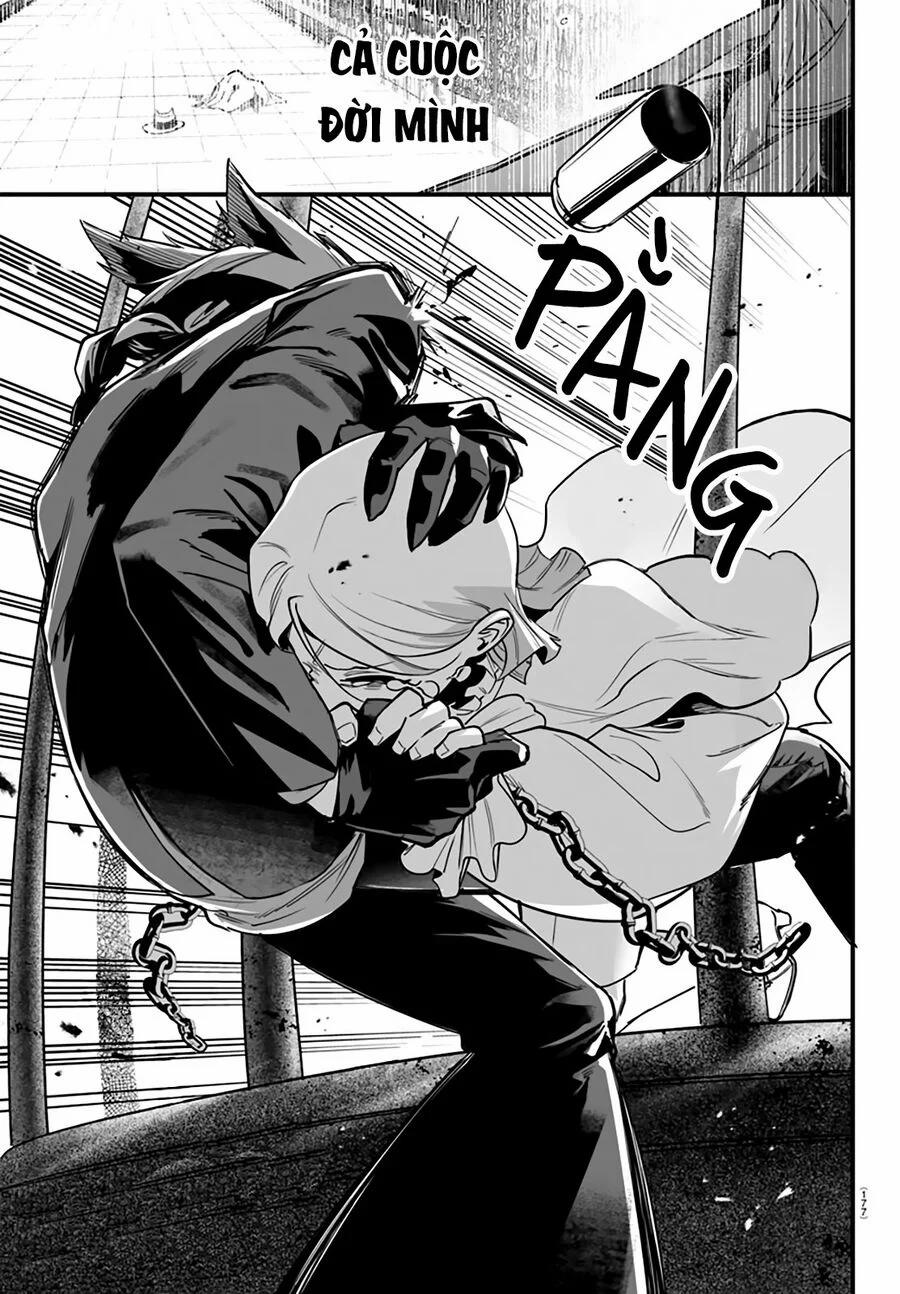 Mairimashita! Iruma-Kun: If Episode Of Mafia 16 trang 36