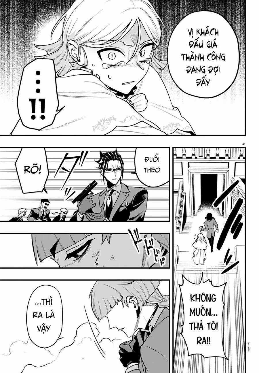 Mairimashita! Iruma-Kun: If Episode Of Mafia 16 trang 38