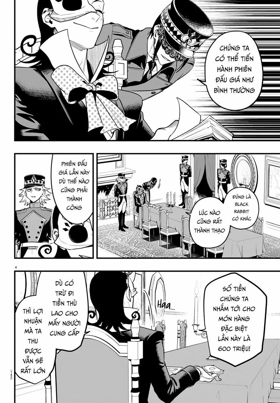 Mairimashita! Iruma-Kun: If Episode Of Mafia 16 trang 4
