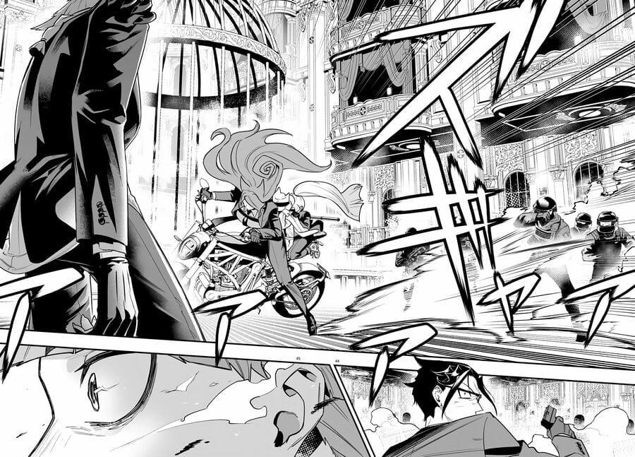 Mairimashita! Iruma-Kun: If Episode Of Mafia 16 trang 41