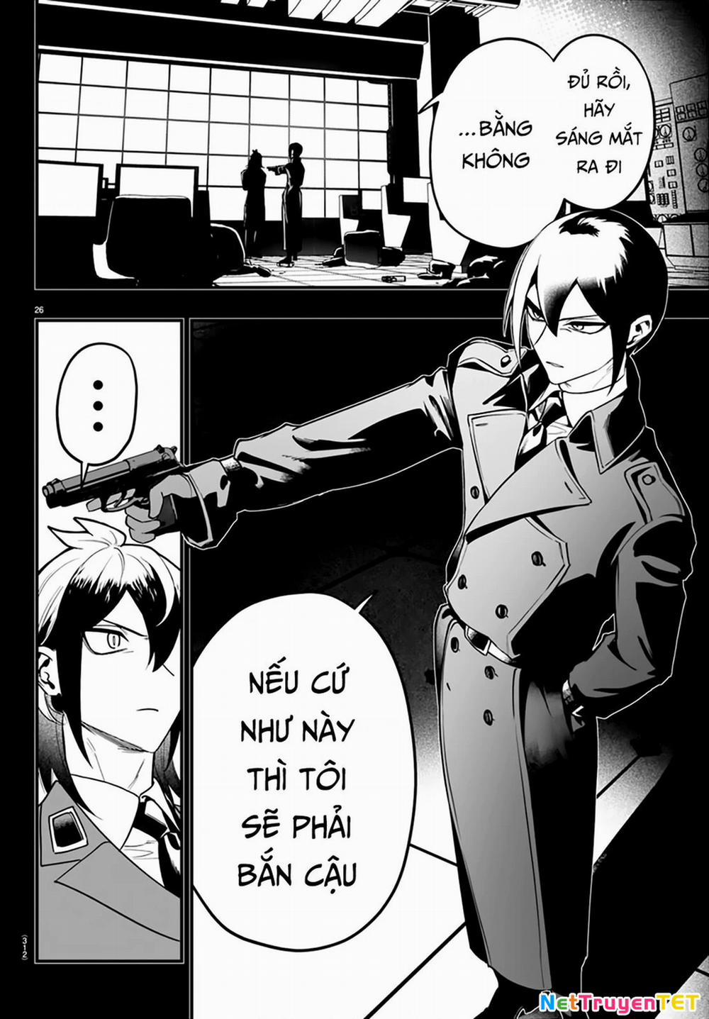 Mairimashita! Iruma-Kun: If Episode Of Mafia 17 trang 27