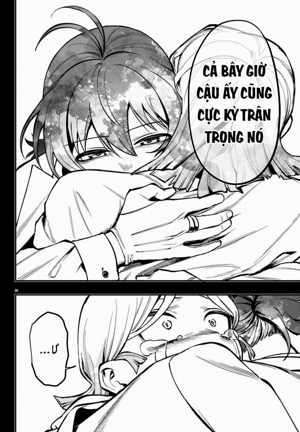 Mairimashita! Iruma-Kun: If Episode Of Mafia 17 trang 37