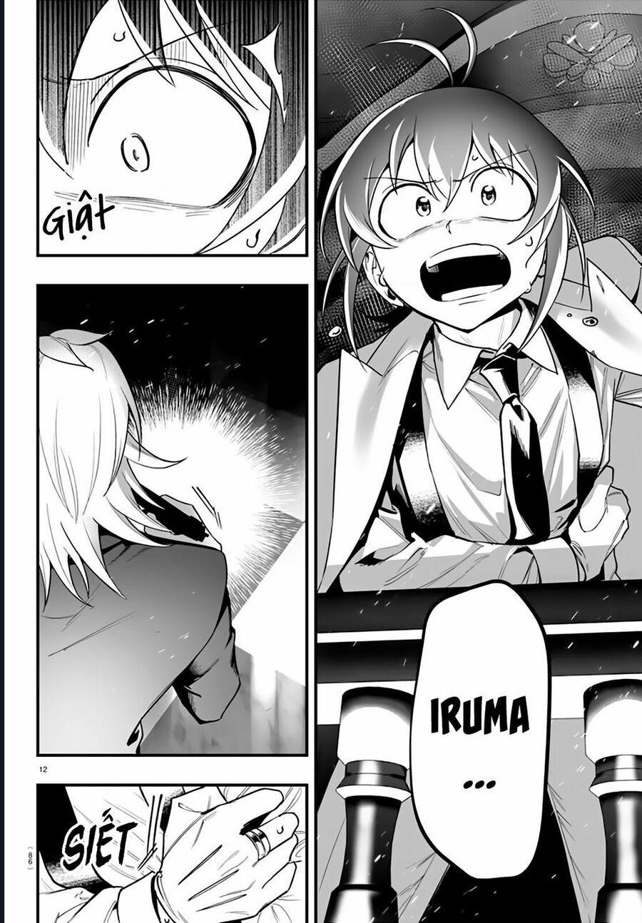 Mairimashita! Iruma-Kun: If Episode Of Mafia 18 trang 11