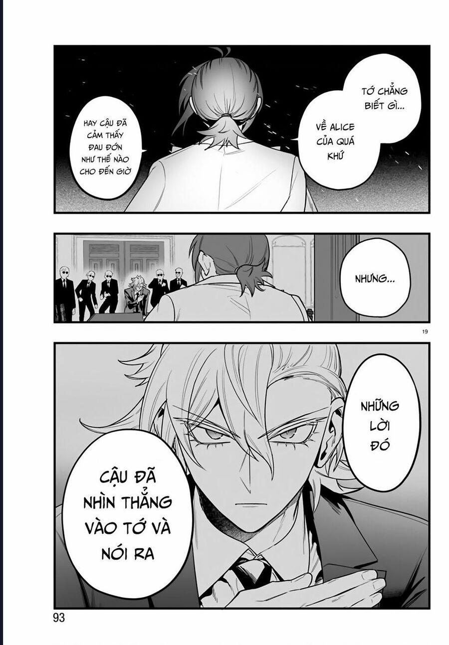 Mairimashita! Iruma-Kun: If Episode Of Mafia 18 trang 18