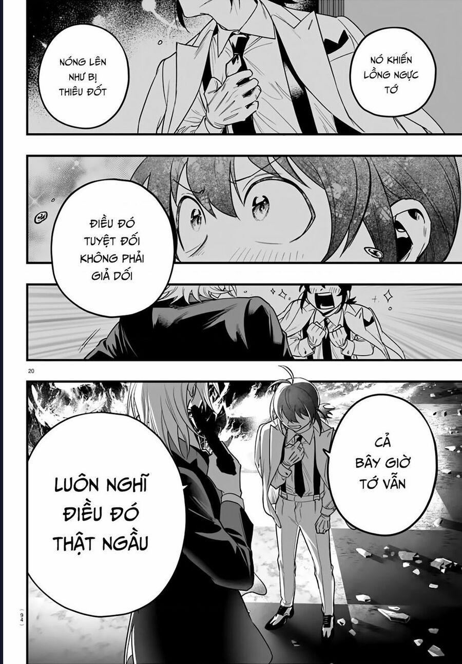 Mairimashita! Iruma-Kun: If Episode Of Mafia 18 trang 19