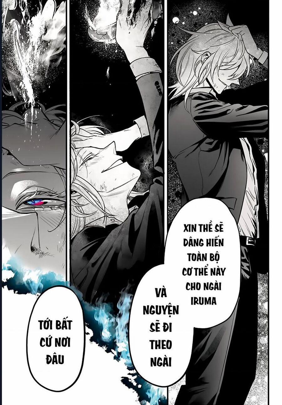 Mairimashita! Iruma-Kun: If Episode Of Mafia 18 trang 27