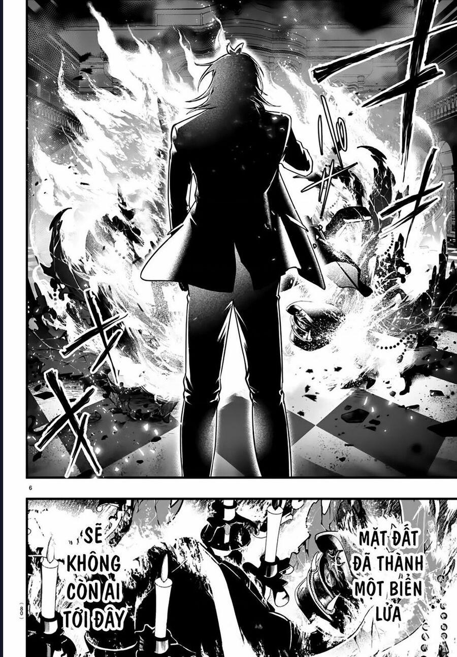 Mairimashita! Iruma-Kun: If Episode Of Mafia 18 trang 6