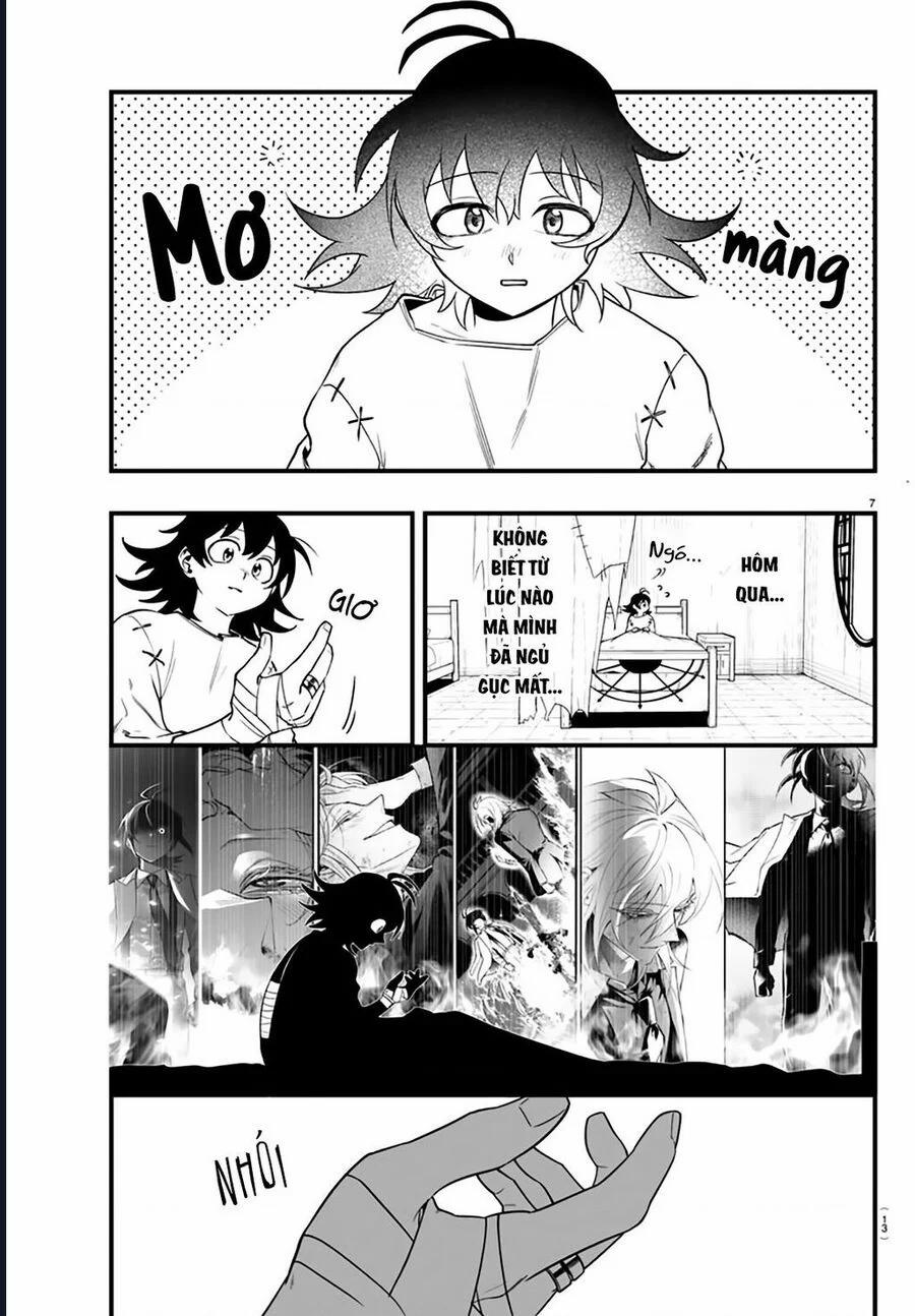 Mairimashita! Iruma-Kun: If Episode Of Mafia 19 trang 10