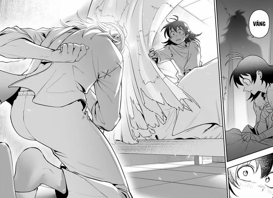 Mairimashita! Iruma-Kun: If Episode Of Mafia 19 trang 13