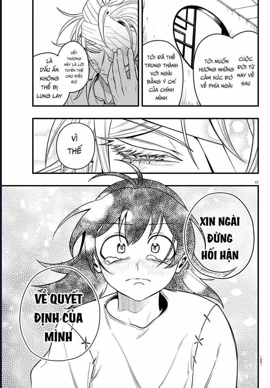 Mairimashita! Iruma-Kun: If Episode Of Mafia 19 trang 19