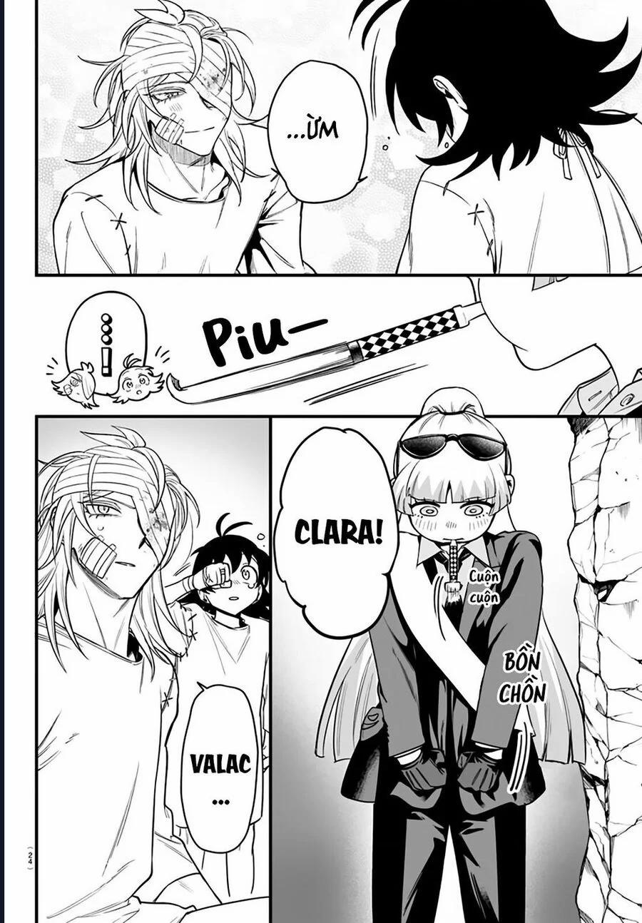 Mairimashita! Iruma-Kun: If Episode Of Mafia 19 trang 20