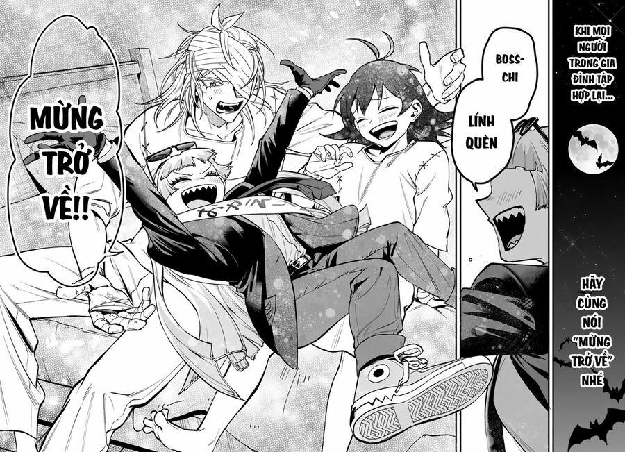 Mairimashita! Iruma-Kun: If Episode Of Mafia 19 trang 26