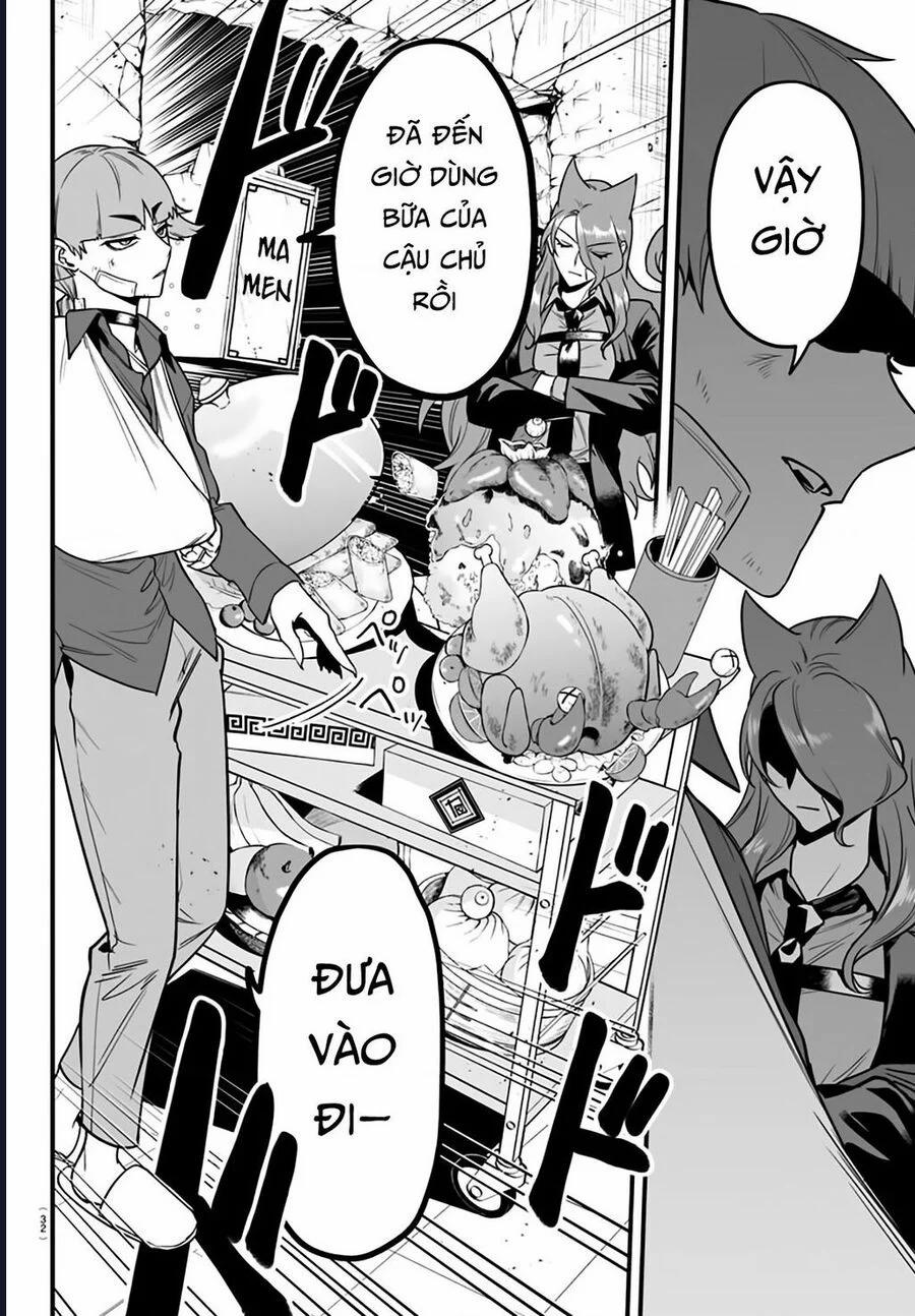 Mairimashita! Iruma-Kun: If Episode Of Mafia 19 trang 27