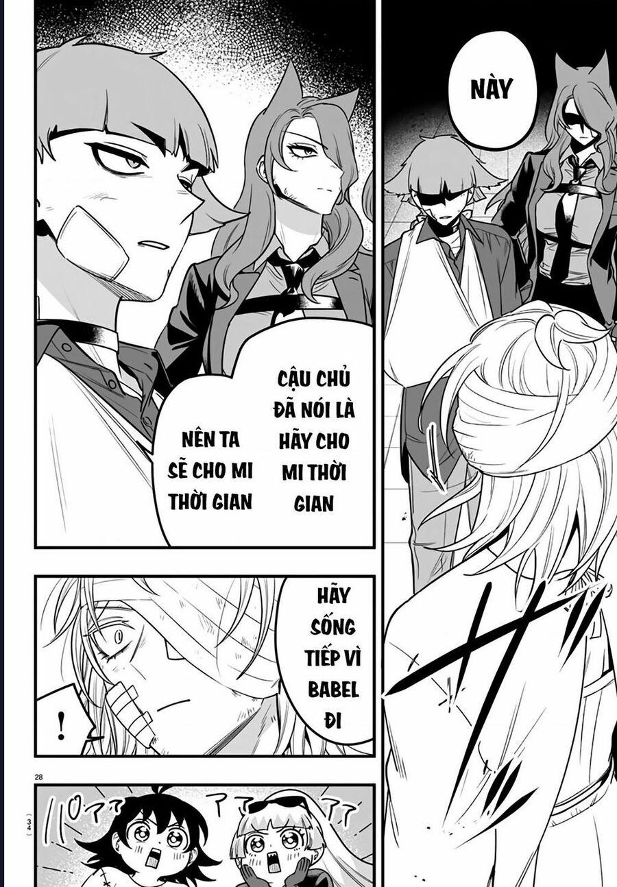 Mairimashita! Iruma-Kun: If Episode Of Mafia 19 trang 29