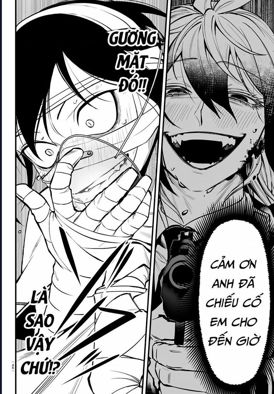 Mairimashita! Iruma-Kun: If Episode Of Mafia 19 trang 40