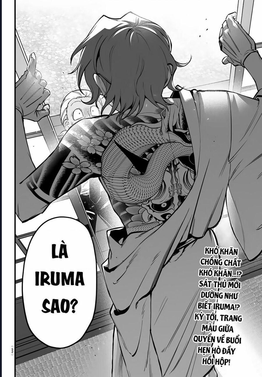 Mairimashita! Iruma-Kun: If Episode Of Mafia 19 trang 46