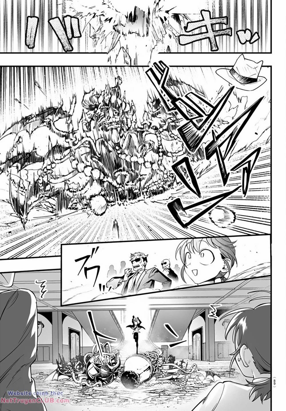 Mairimashita! Iruma-Kun: If Episode Of Mafia 2 trang 17